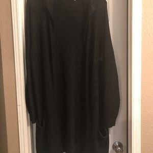 Old Navy Black hoodie sweater.